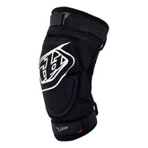 TROY LEE DESIGNS T-Bone Knee Guard Solid Black